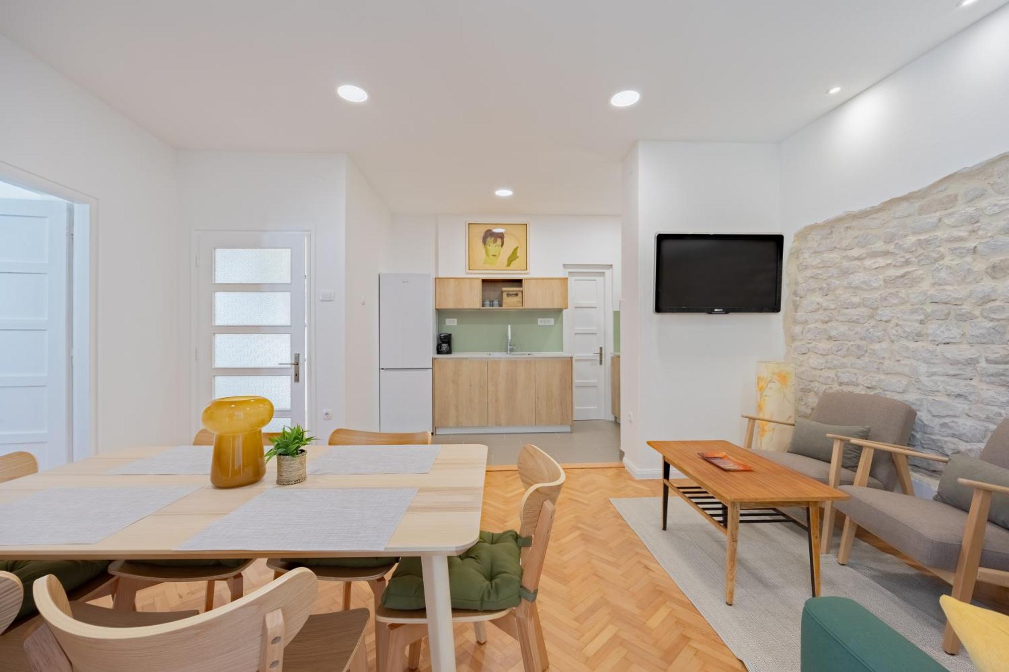 Zadar Center Apartment Exterior photo