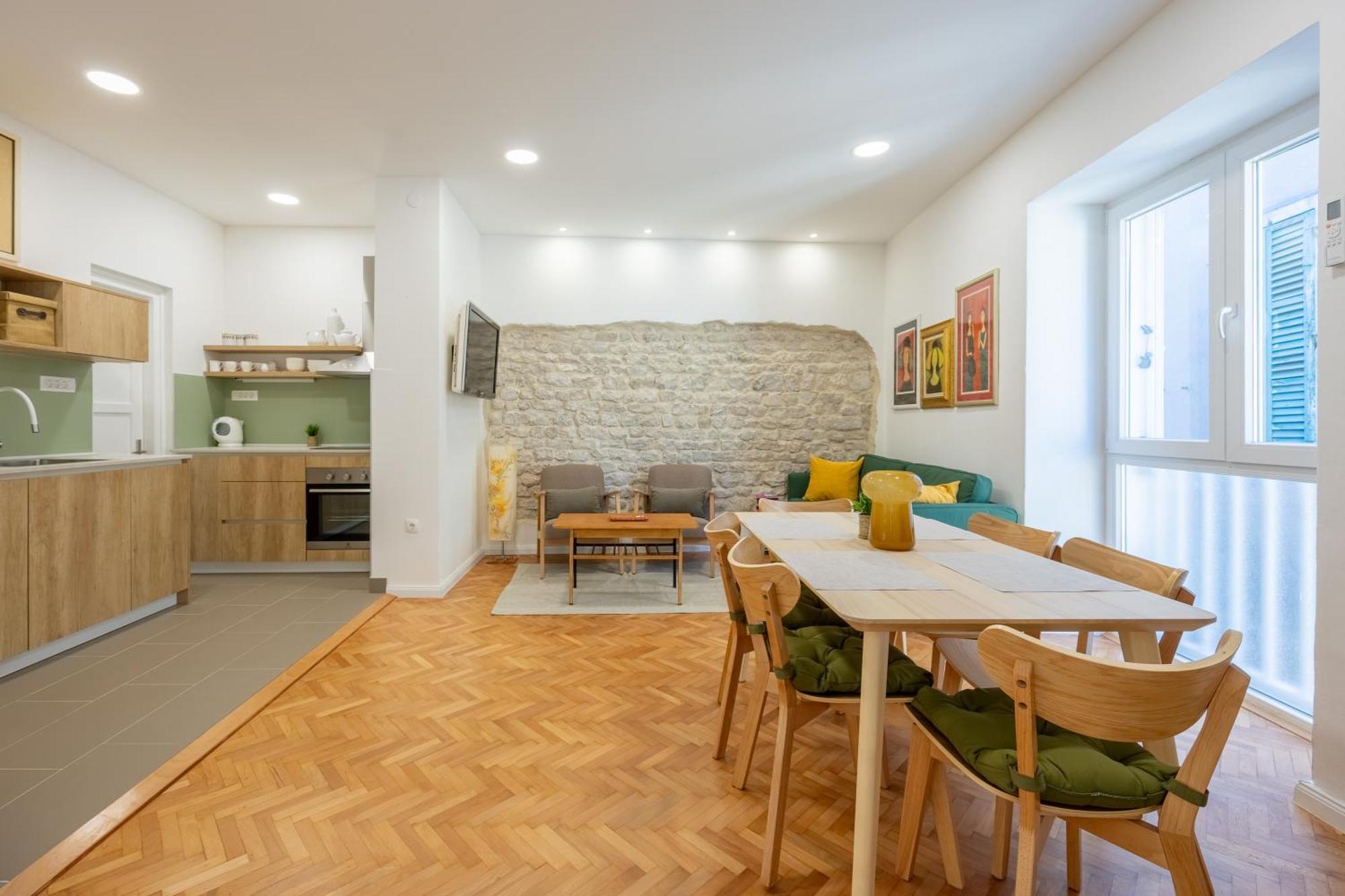 Zadar Center Apartment Exterior photo