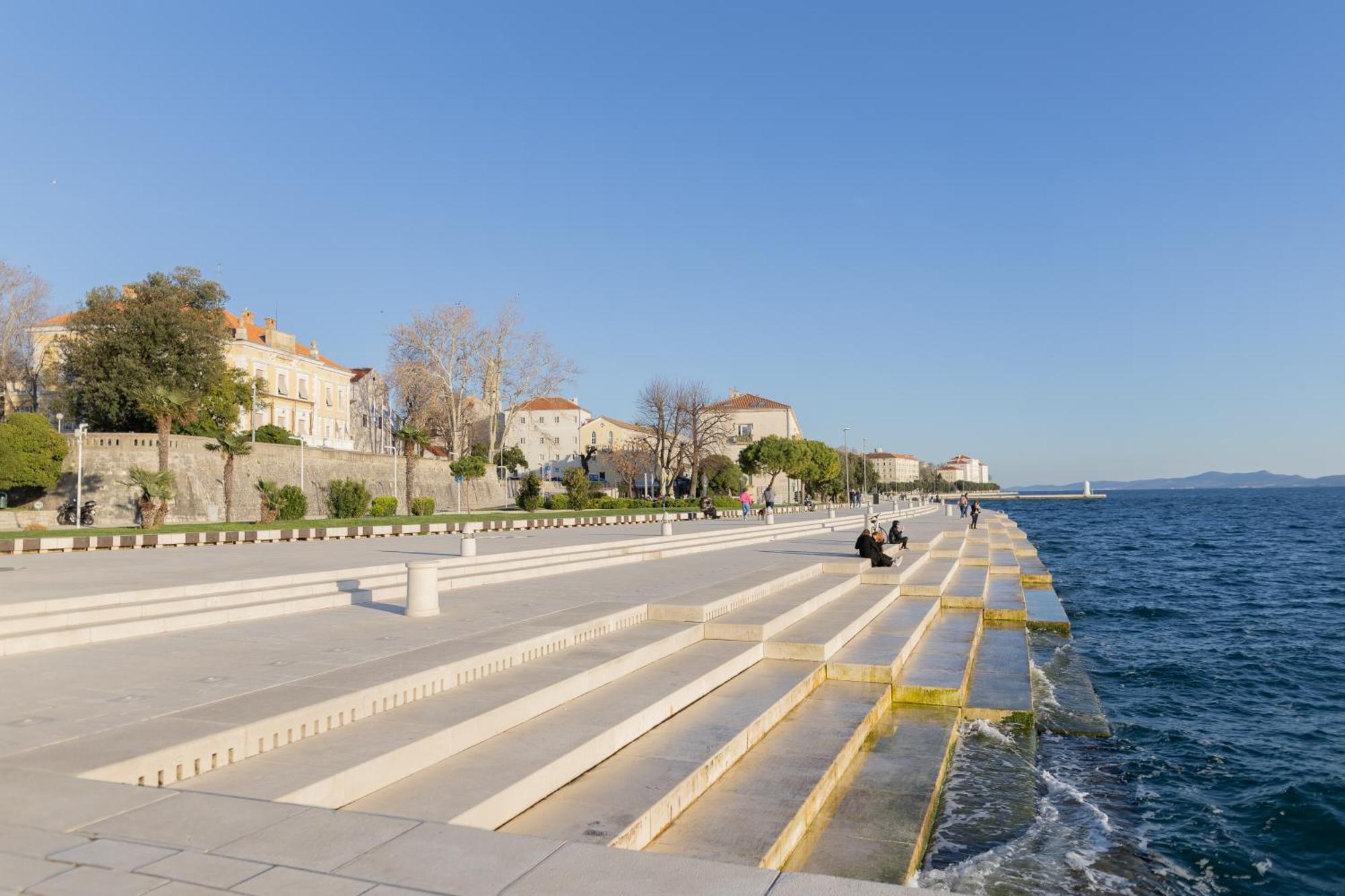 Zadar Center Apartment Exterior photo