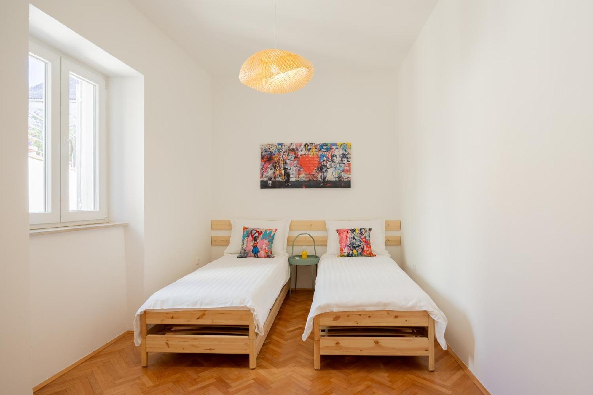 Zadar Center Apartment Exterior photo