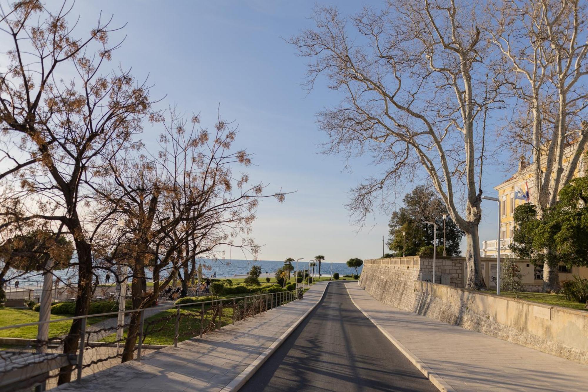 Zadar Center Apartment Exterior photo